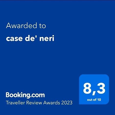 Case De' Neri Florence Buitenkant foto