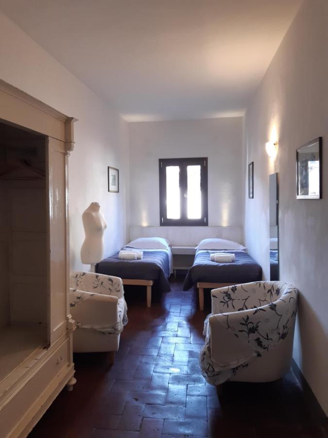 Case De' Neri Florence Buitenkant foto