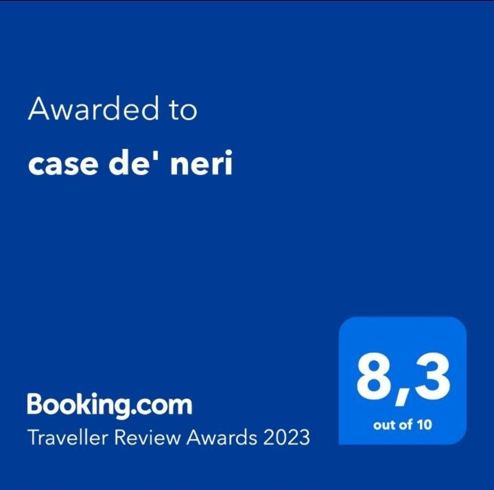 Case De' Neri Florence Buitenkant foto